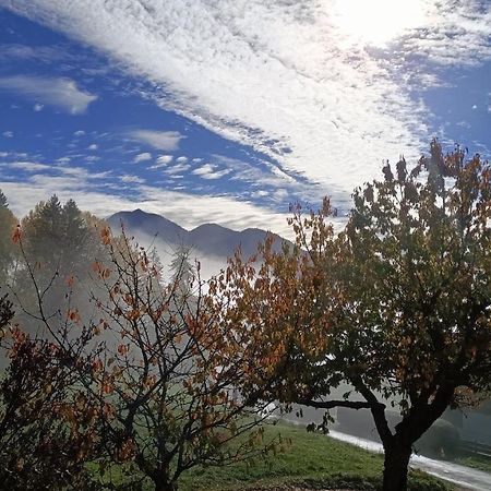 Gite Coeur De Haute-Savoie Viuz-en-Sallaz Esterno foto
