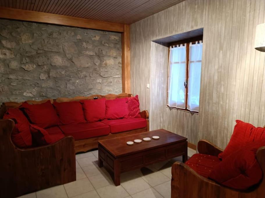 Gite Coeur De Haute-Savoie Viuz-en-Sallaz Esterno foto