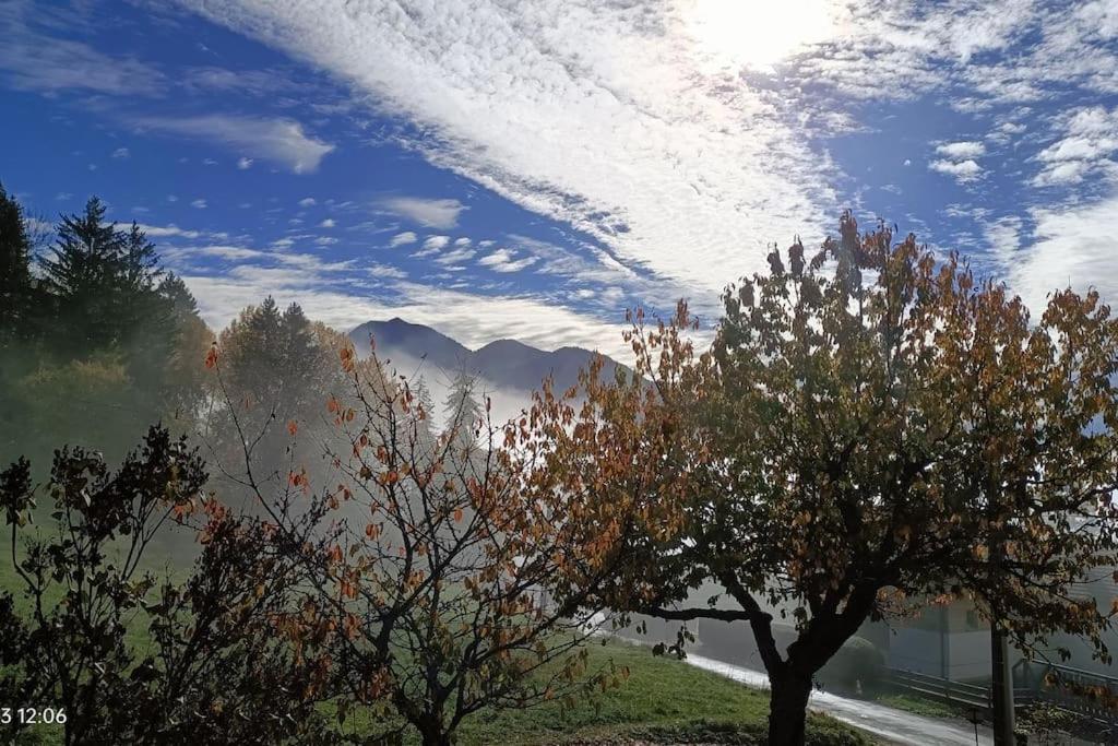 Gite Coeur De Haute-Savoie Viuz-en-Sallaz Esterno foto