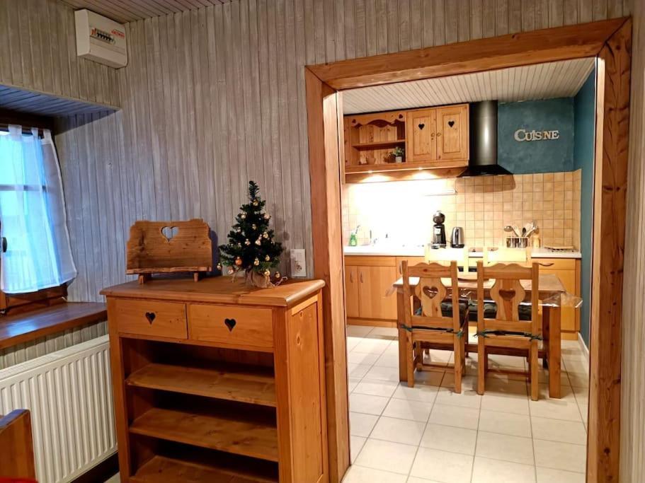 Gite Coeur De Haute-Savoie Viuz-en-Sallaz Esterno foto